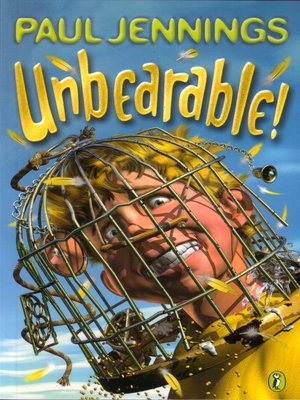 cover image of Unbearable!